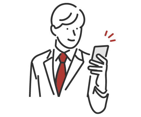 お問い合わせ・ヒアリング