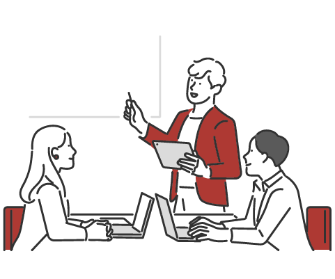 デザイン制作・確認